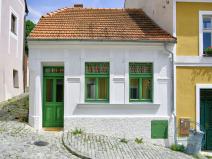 Prodej rodinného domu, Mikulov, 36 m2