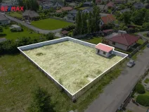 Prodej pozemku pro bydlení, Křenice, 1043 m2