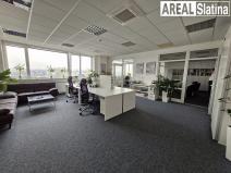 Pronájem kanceláře, Brno, Tuřanka, 187 m2