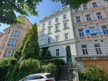 Prodej bytu 4+1, Karlovy Vary, Zámecký vrch, 118 m2