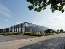 Pronájem obchodního prostoru, Říčany, U Sanitasu, 500 m2