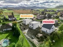 Prodej rodinného domu, Staříč, 160 m2