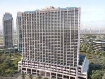 Prodej bytu 2+kk, Dubaj, Spojené arabské emiráty, 45 m2