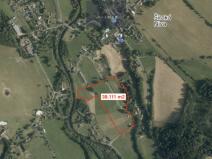 Prodej pozemku pro bydlení, Široká Niva, 39111 m2