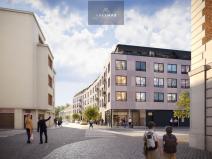 Prodej bytu 1+kk, Ostrava, Stodolní, 38 m2