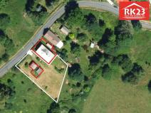 Prodej rodinného domu, Nová Ves - Louka, 350 m2