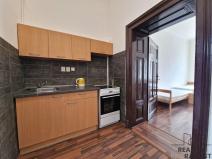 Pronájem bytu 2+1, Brno, Václavská, 50 m2