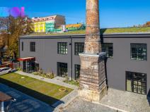 Pronájem kanceláře, Český Těšín, Tovární, 64 m2