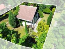 Prodej chaty, Příbram - Lazec, 50 m2