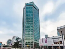 Pronájem kanceláře, Praha - Nusle, Na strži, 21 m2
