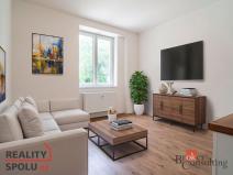 Prodej bytu 1+kk, Ostrava - Přívoz, Palackého, 21 m2