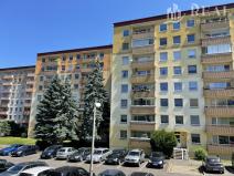 Pronájem bytu 1+kk, Teplice - Trnovany, Krušnohorská, 34 m2