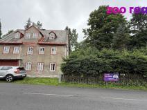 Prodej rodinného domu, Vejprty, Husova, 200 m2