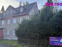 Prodej rodinného domu, Vejprty, Husova, 200 m2