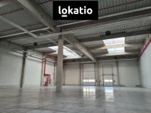 Pronájem skladu, Ostrava, 1168 m2