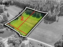 Prodej pozemku pro bydlení, Červená Voda, 4322 m2