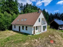 Prodej rodinného domu, Smolné Pece, 202 m2