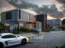 Prodej vily, Esentepe, Kypr, 320 m2