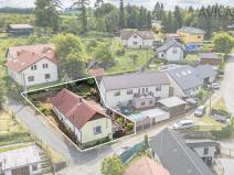 Prodej rodinného domu, Struhařov, 64 m2