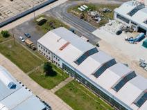 Prodej skladu, Most - Čepirohy, 6000 m2