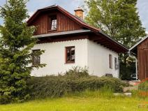 Prodej chalupy, Červená Voda - Bílá Voda, 69 m2