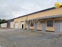 Pronájem skladu, Bruntál, U Stadionu, 651 m2