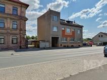 Prodej činžovního domu, Hradec Králové, Koutníkova, 276 m2