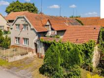 Prodej zemědělské usedlosti, Zádolí, 1100 m2