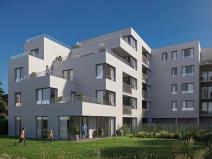 Prodej bytu 2+kk, Brno, Rokycanova, 37 m2