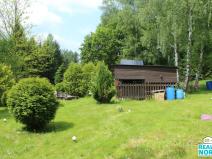 Prodej zahrady, Hejnice, 627 m2