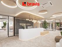 Pronájem kanceláře, Brno, Masarykova, 506 m2