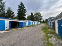Prodej garáže, Liberec, 22 m2