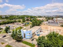 Pronájem kanceláře, Brno, 460 m2