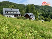 Prodej rodinného domu, Žacléř - Prkenný Důl, 160 m2