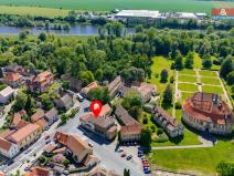 Prodej činžovního domu, Liběchov, nám. V. Levého, 1120 m2