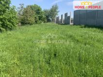 Prodej louky, České Budějovice, Ke Studánce, 460 m2