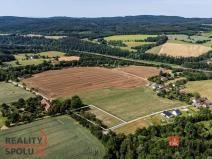 Prodej pozemku pro bydlení, Chrášťany, 4011 m2