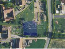 Prodej pozemku pro bydlení, Benátky, 856 m2