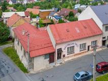 Prodej restaurace, Kroměříž, 214 m2