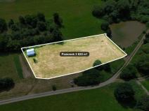Prodej pozemku pro bydlení, Chocenice - Kotousov, 3820 m2