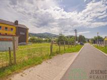 Prodej komerčního pozemku, Lipová-lázně, 1608 m2