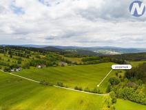 Prodej pozemku pro bydlení, Vimperk, 7713 m2