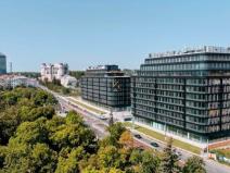 Pronájem obchodního prostoru, Praha - Strašnice, náměstí Marie Schmolkové, 342 m2