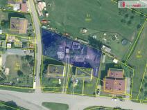 Prodej pozemku pro bydlení, Mičovice, 964 m2