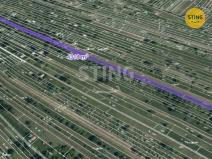 Prodej pozemku, Strážnice, 4330 m2