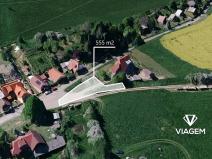 Prodej podílu zahrady, Miličín, 346 m2