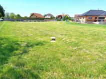 Prodej pozemku pro bydlení, Plazy - Valy, 1392 m2