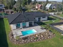 Prodej rodinného domu, Unhošť, Na Lukách, 221 m2