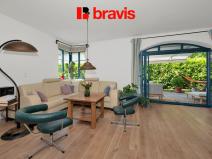 Prodej bytu 4+kk, Brno, Hvozdíková, 130 m2