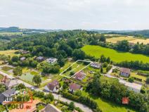 Prodej pozemku pro bydlení, Mrač, 1370 m2